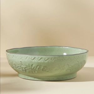 Anthropologie BRAND NEW, Recycled Paulie Bowl